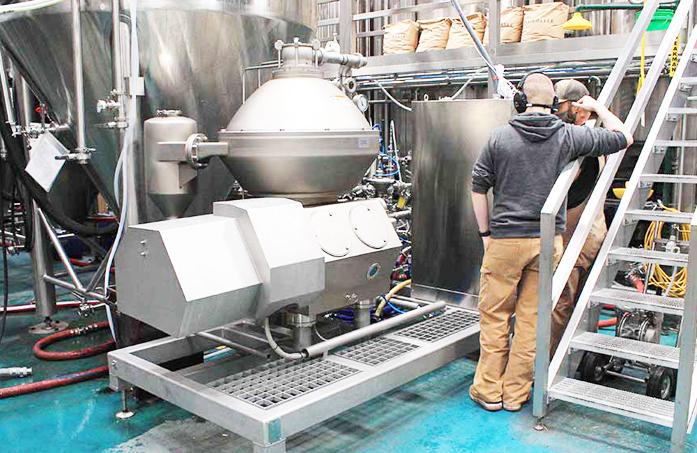 beer brewery equipment,Beer Centrifuge